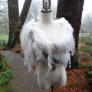 Oscar de la Renta Fur Stole